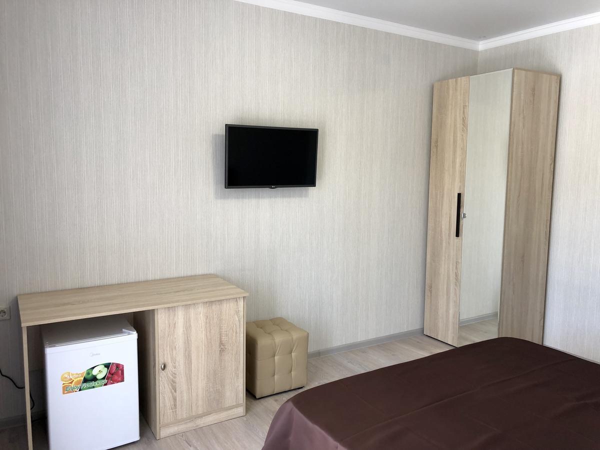 Hotel Mandarin Pizunda Esterno foto