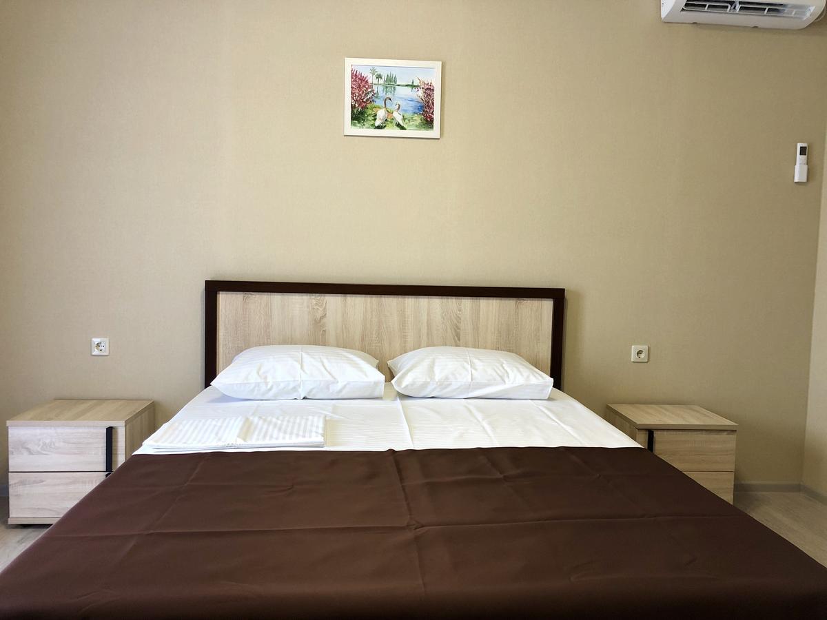 Hotel Mandarin Pizunda Esterno foto